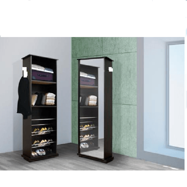 Espejo Zapetera Giratorio 