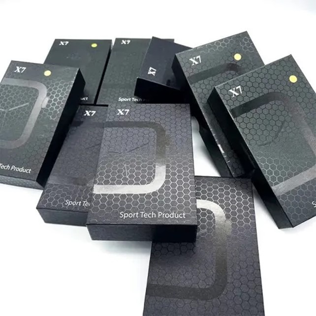 Smartwatch X7 Llamadas , Oximetro, Notificaciones , Premium