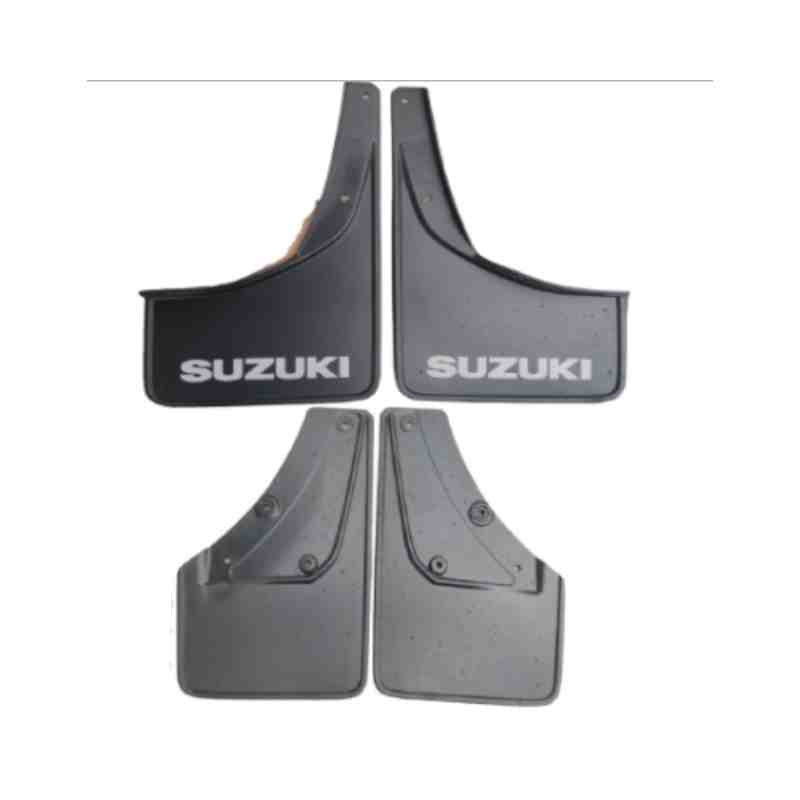 Loderas Negras Para Suzuki Jimny Originales.