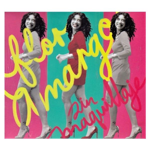 CD Flor amargo ~ Sin maquillaje