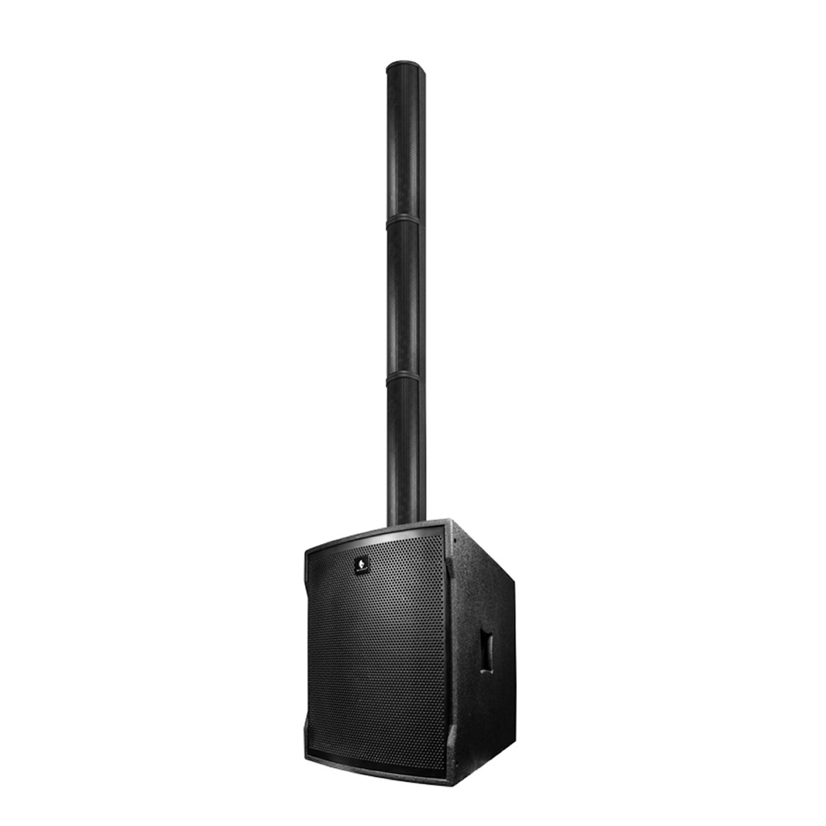 Sistema de Audio de 15 pulgadas 500 W 127 V Alien Pro L15 - Negro