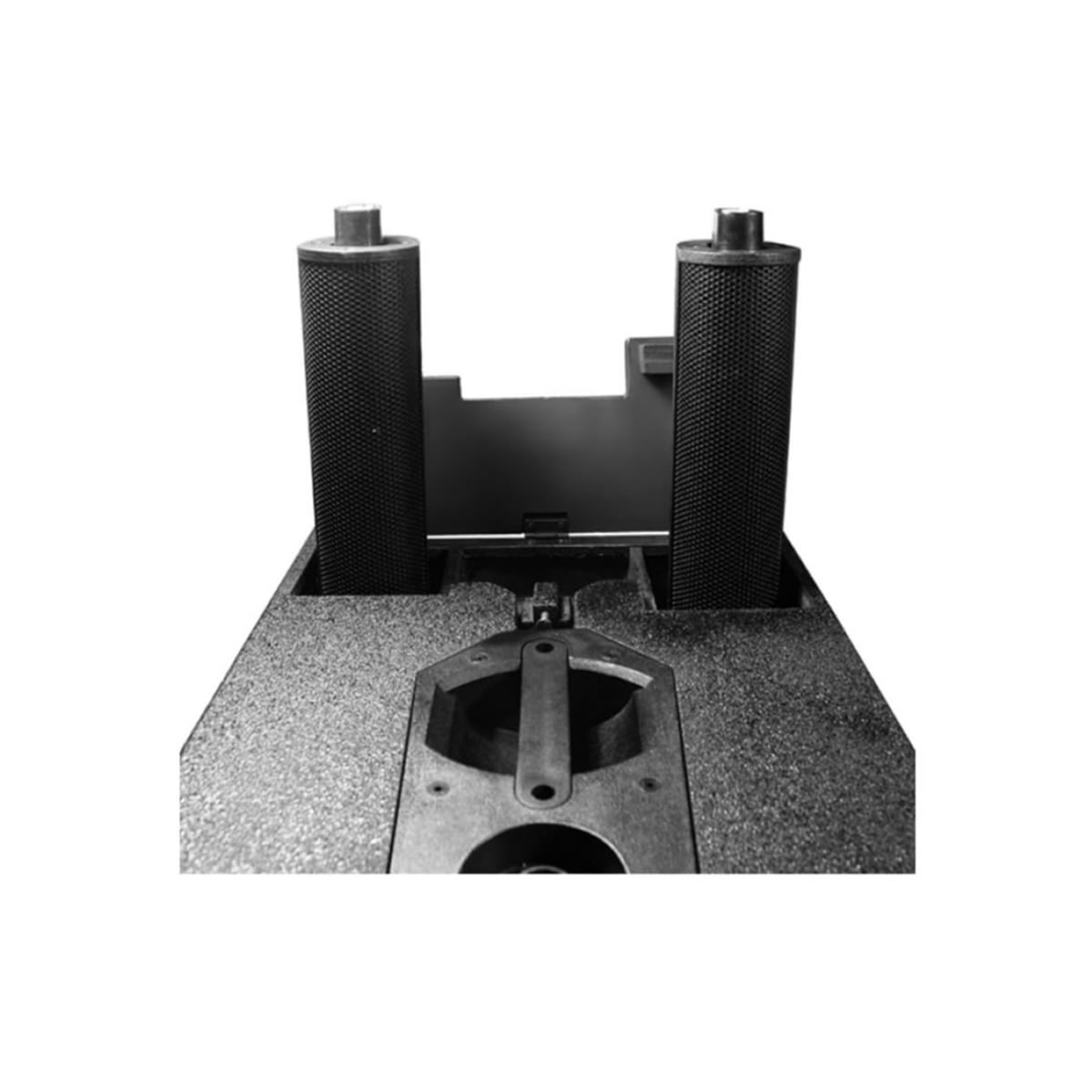 Sistema de Audio de 15 pulgadas 500 W 127 V Alien Pro L15 - Negro