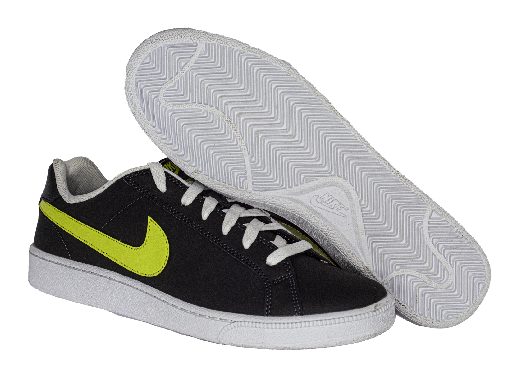 Tenis Nike COURT MAJESTIC LEATHER Mod. 574236 039