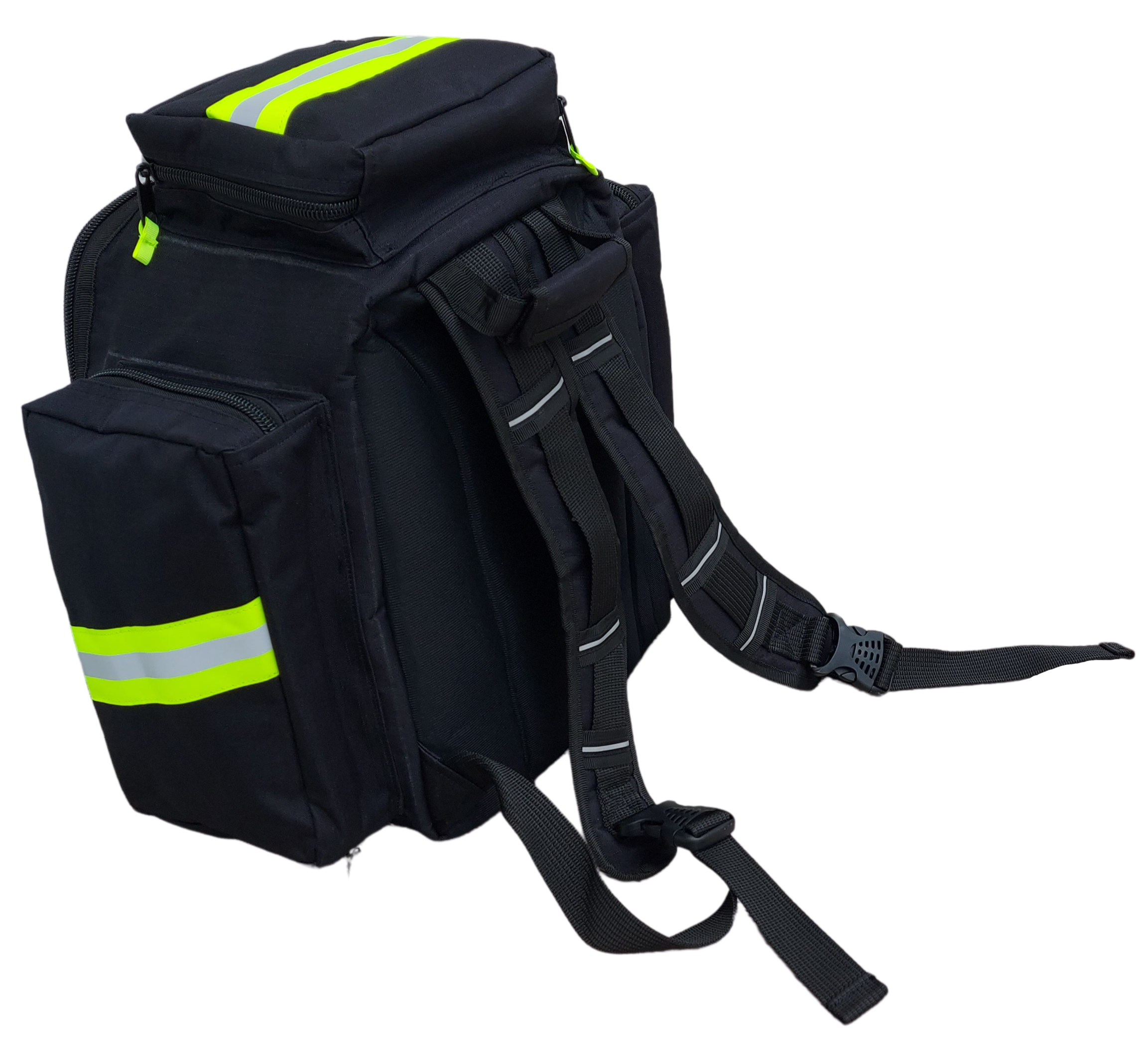 Botiquín Mochila Trauma Backpack L-1 ProSafety Mx