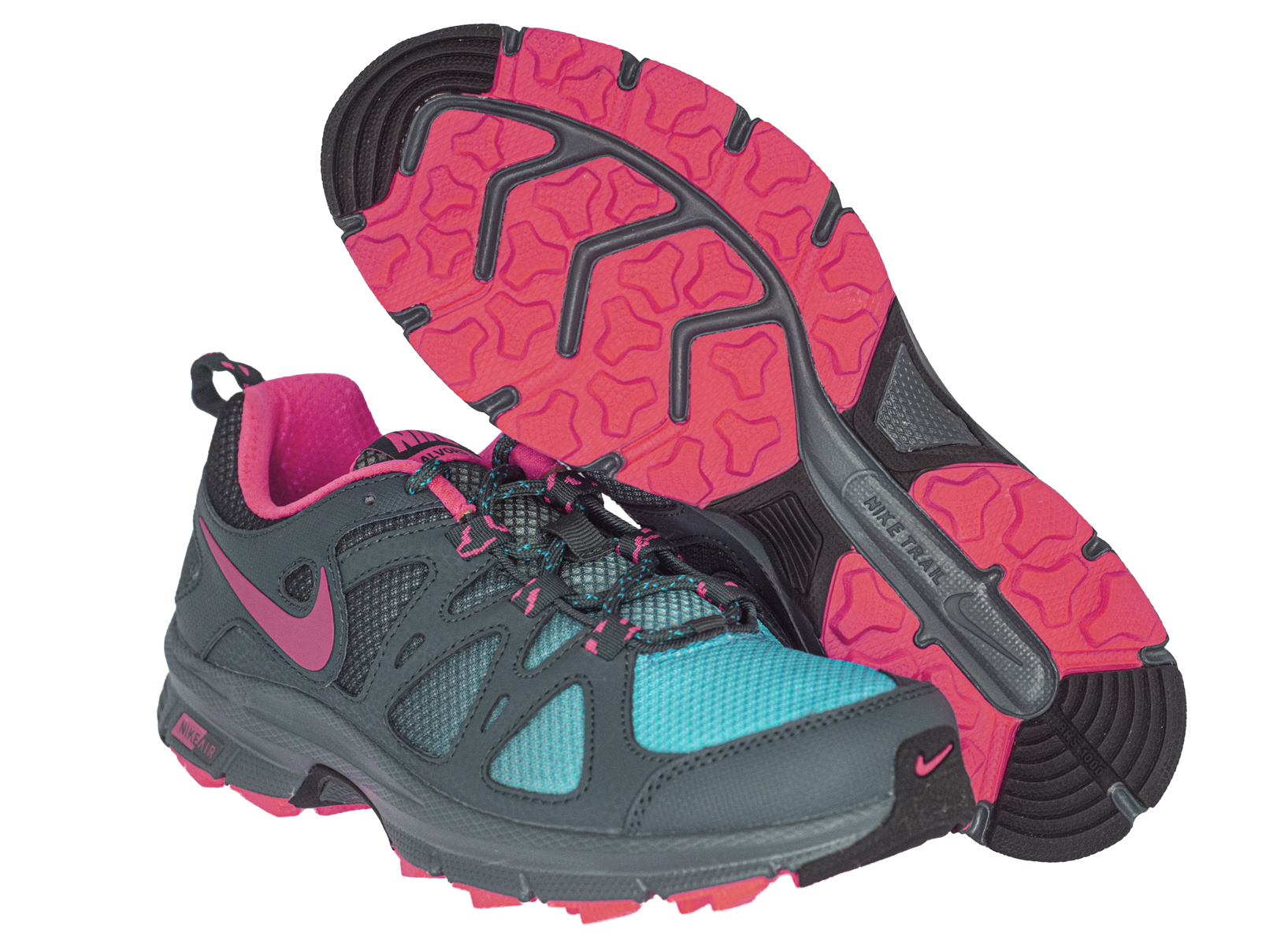 Tenis NIke AIR ALVORD 10 Mod. 511233 402