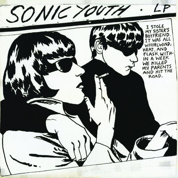 LP Sonic Youth ~ Goo