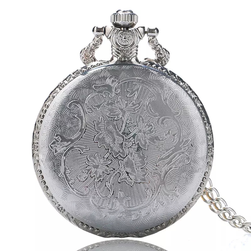 Reloj de Bolsillo analogico a bateria 3037 Urss oz y martillo 