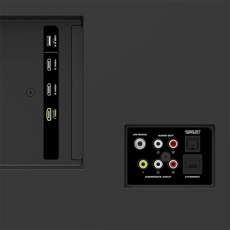 Smart Tv 50 pulgadas  Vizio V505-h19 Pantalla Led 4k 60 Hz Hdr REACONDICIONADA