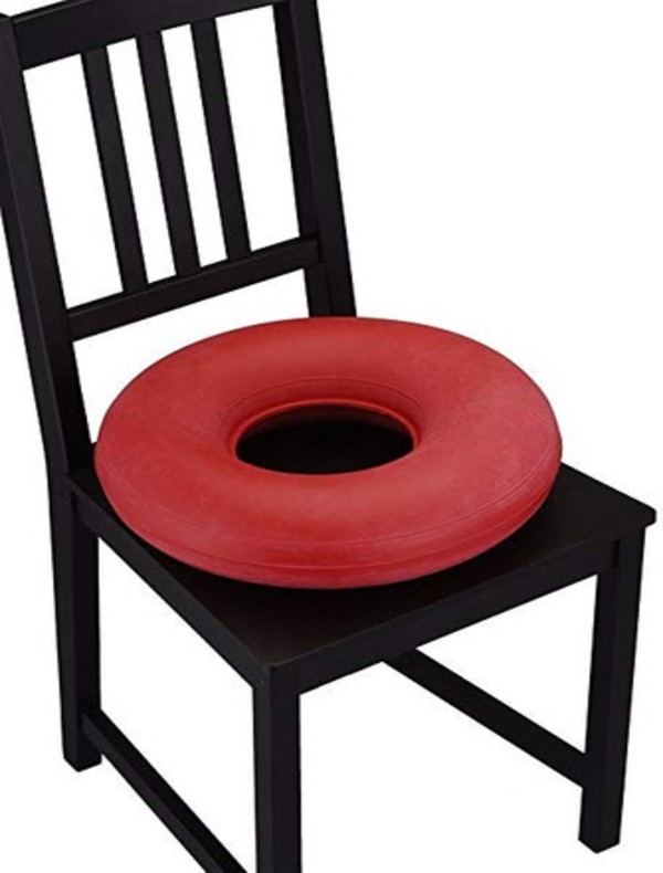 Cojín Dona Neumática Aire Hemorroides Drive Medical