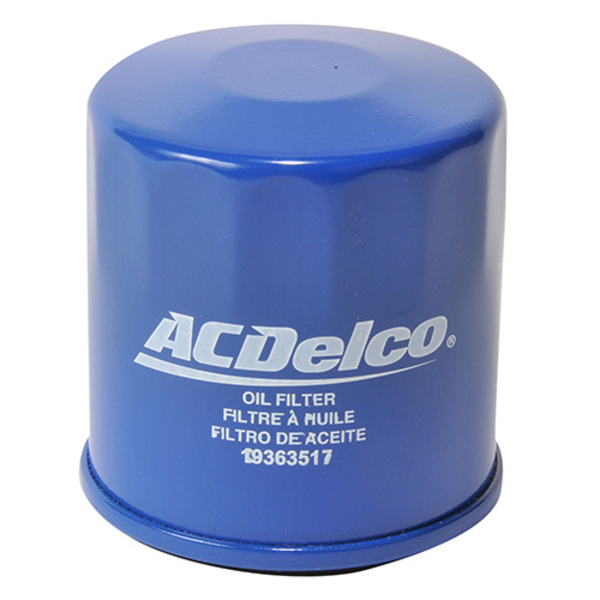 Filtro de aceite para Spark Classic y Beat Original ACDelco
