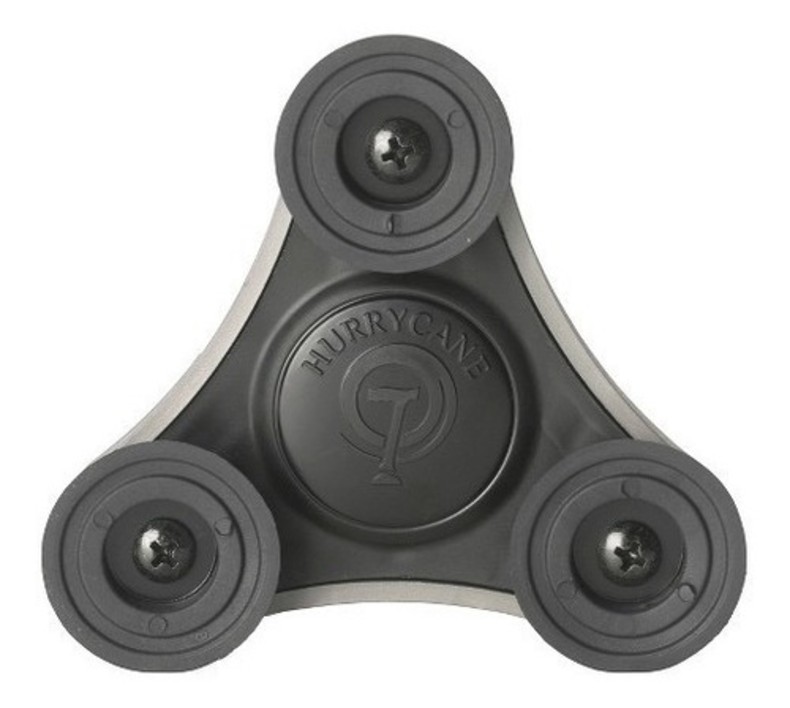 Regatones Repuestos Para Baston Hurrycane Set De 3 Gomas