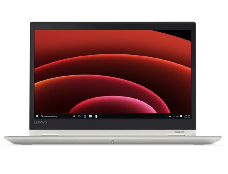 Laptop Lenovo Thinkpad Yoga 370 Core i5-7300u 2.6GHz, 8Gb Ram, 256Gb SSD. Pantalla Touch Reacondicionado
