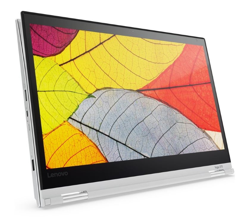 Laptop Lenovo Thinkpad Yoga 370 Core i5-7300u 2.6GHz, 8Gb Ram, 256Gb SSD. Pantalla Touch Reacondicionado