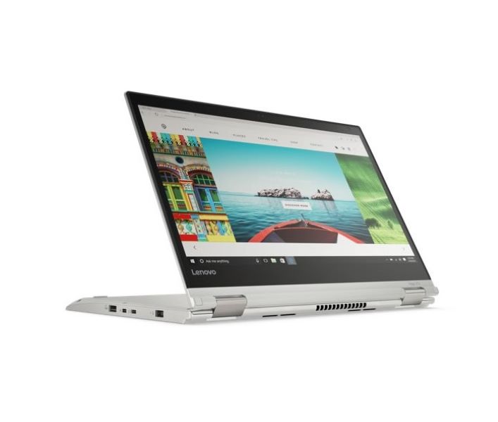 Laptop Lenovo Thinkpad Yoga 370 Core i5-7300u 2.6GHz, 8Gb Ram, 256Gb SSD. Pantalla Touch Reacondicionado