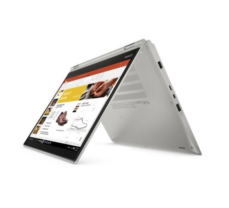 Laptop Lenovo Thinkpad Yoga 370 Core i5-7300u 2.6GHz, 8Gb Ram, 256Gb SSD. Pantalla Touch Reacondicionado