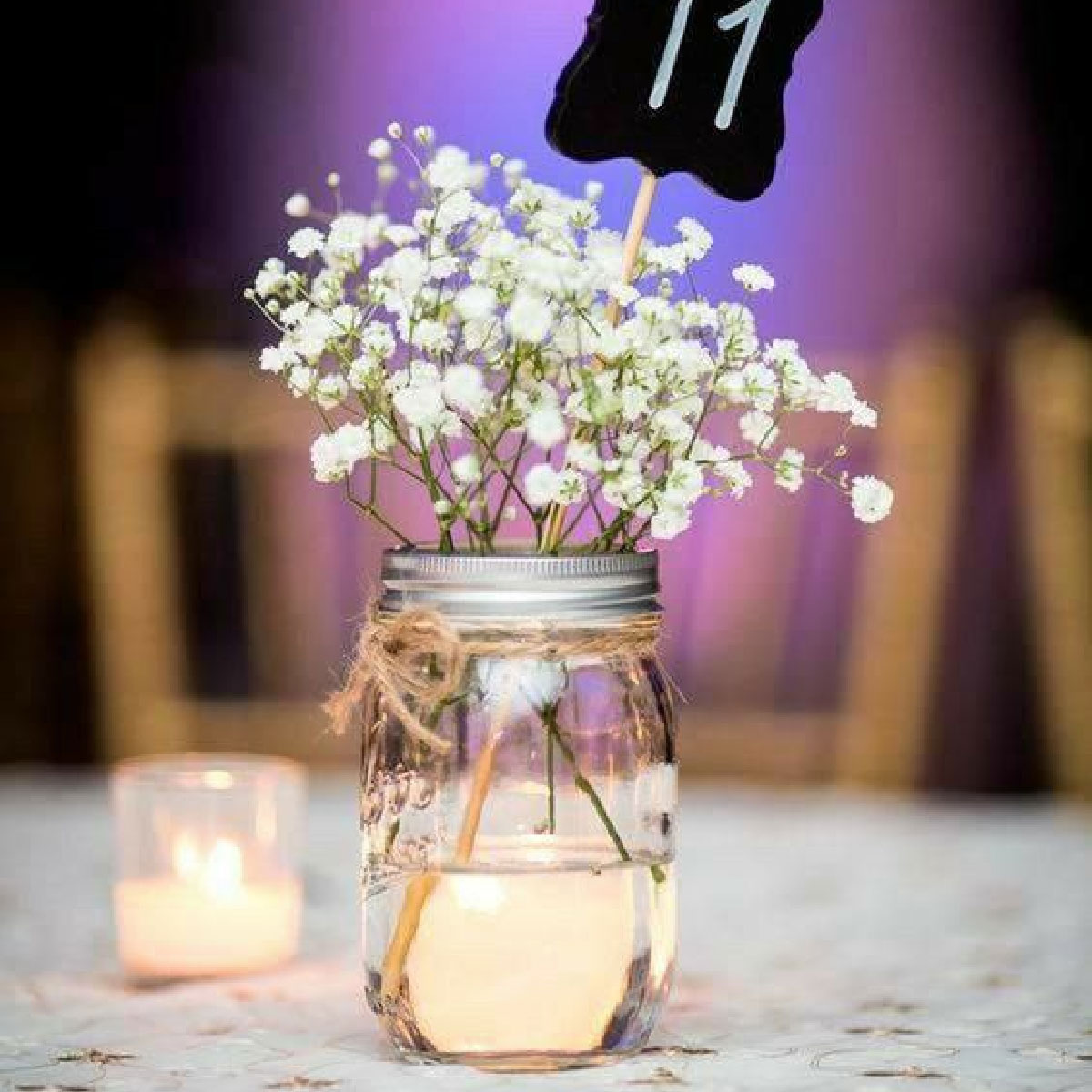 12 Frasco Vidrio Mason Jars Transparente 16oz/473ml Ball