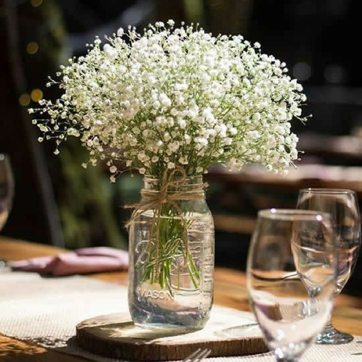 12 Frasco Vidrio Mason Jars Transparente 16oz/473ml Ball