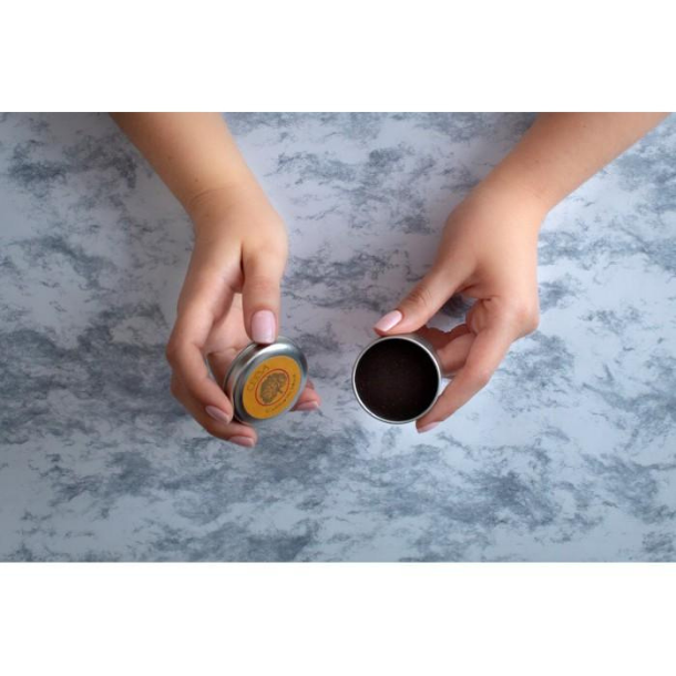 Exfoliante labial de café y nuez Ceiba