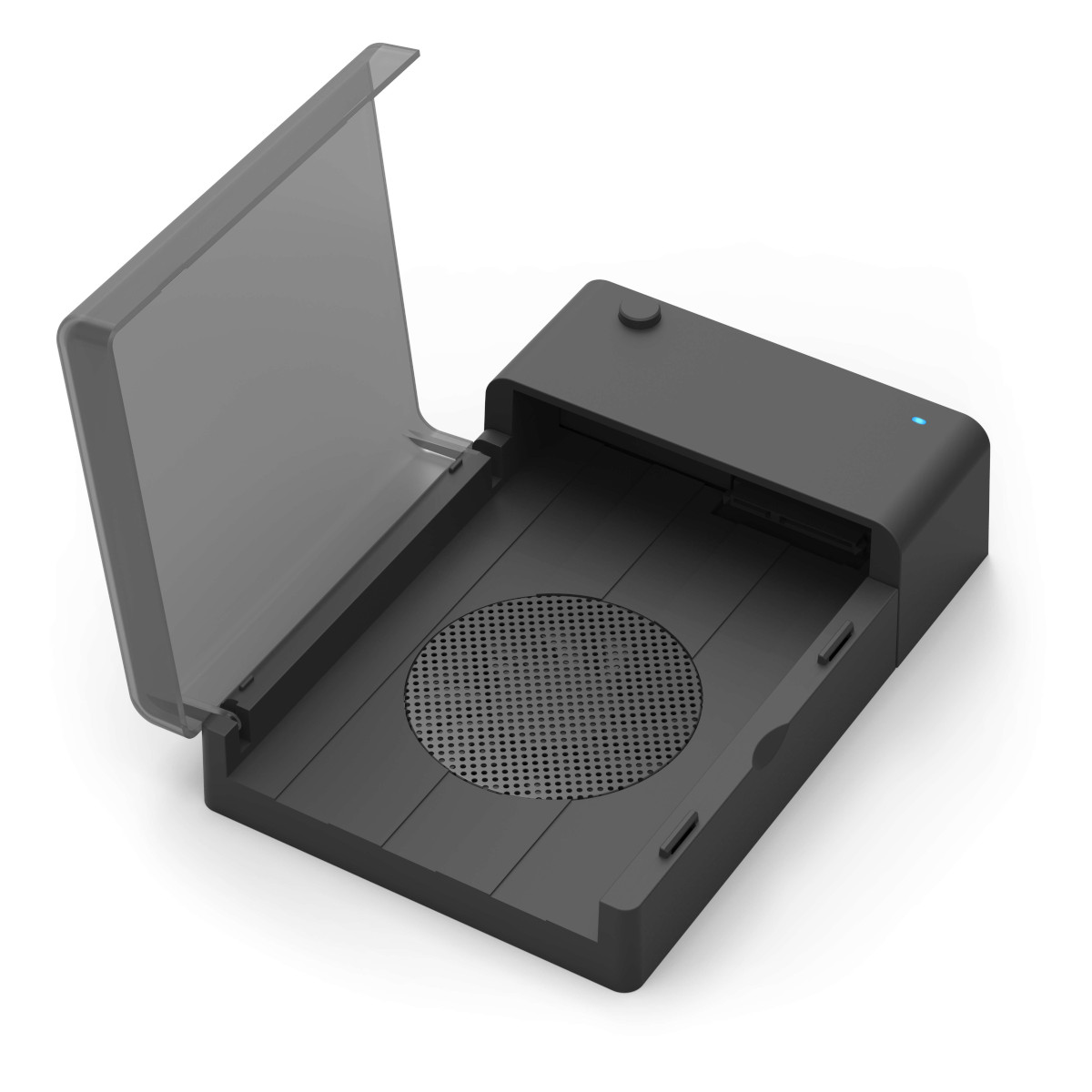 Docking Station Estación Acoplamiento Discos Duro HDD y SSD 2.5" y 3.5" Sabrent