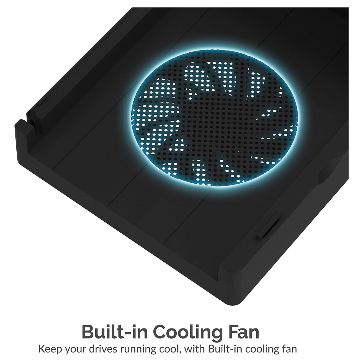 Docking Station Estación Acoplamiento Discos Duro HDD y SSD 2.5" y 3.5" Sabrent