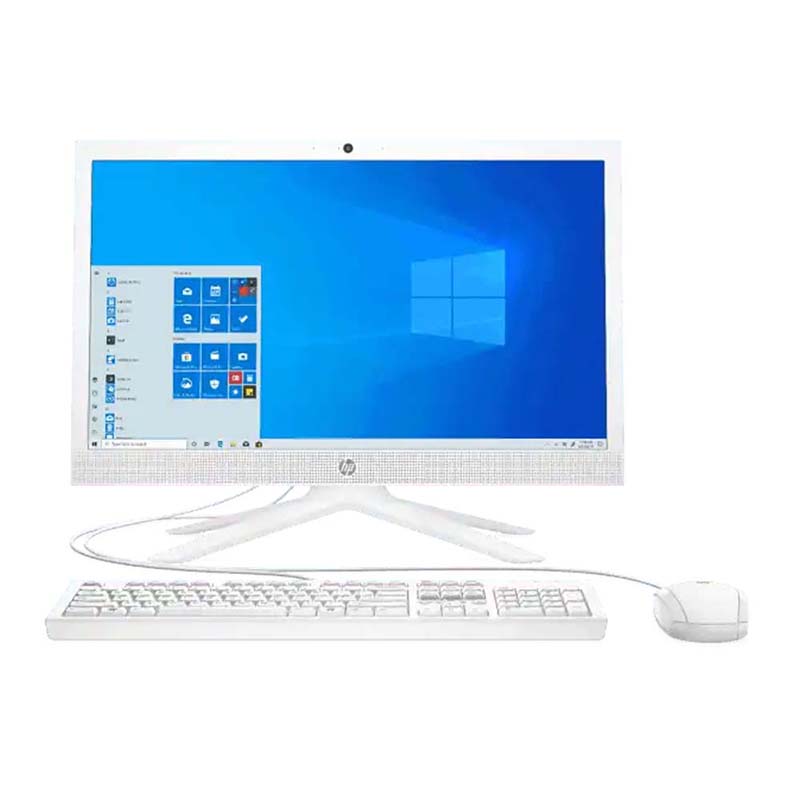 PC All in One HP Pavilion 21-b0015la 20.7 i3 4GB 1TB W10 Home Blanco