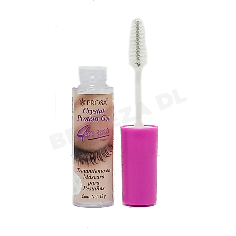 Mascara de Pestañas Transparente Prosa 13 g