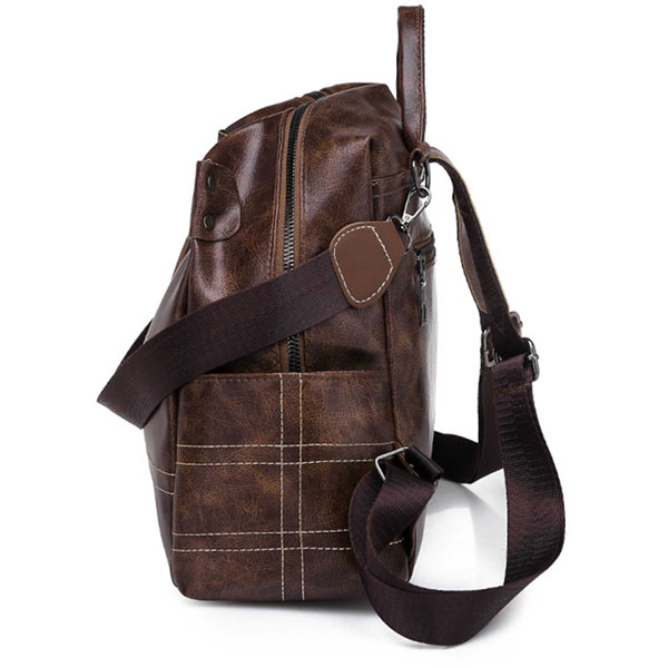 Zen Zen Bolso Mochila Dama Practica y Moderna Uso Diario Para Escuela y Oficina