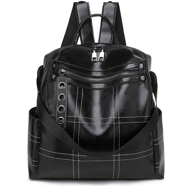 Zen Zen Bolso Mochila Dama Practica y Moderna Uso Diario Para Escuela y Oficina