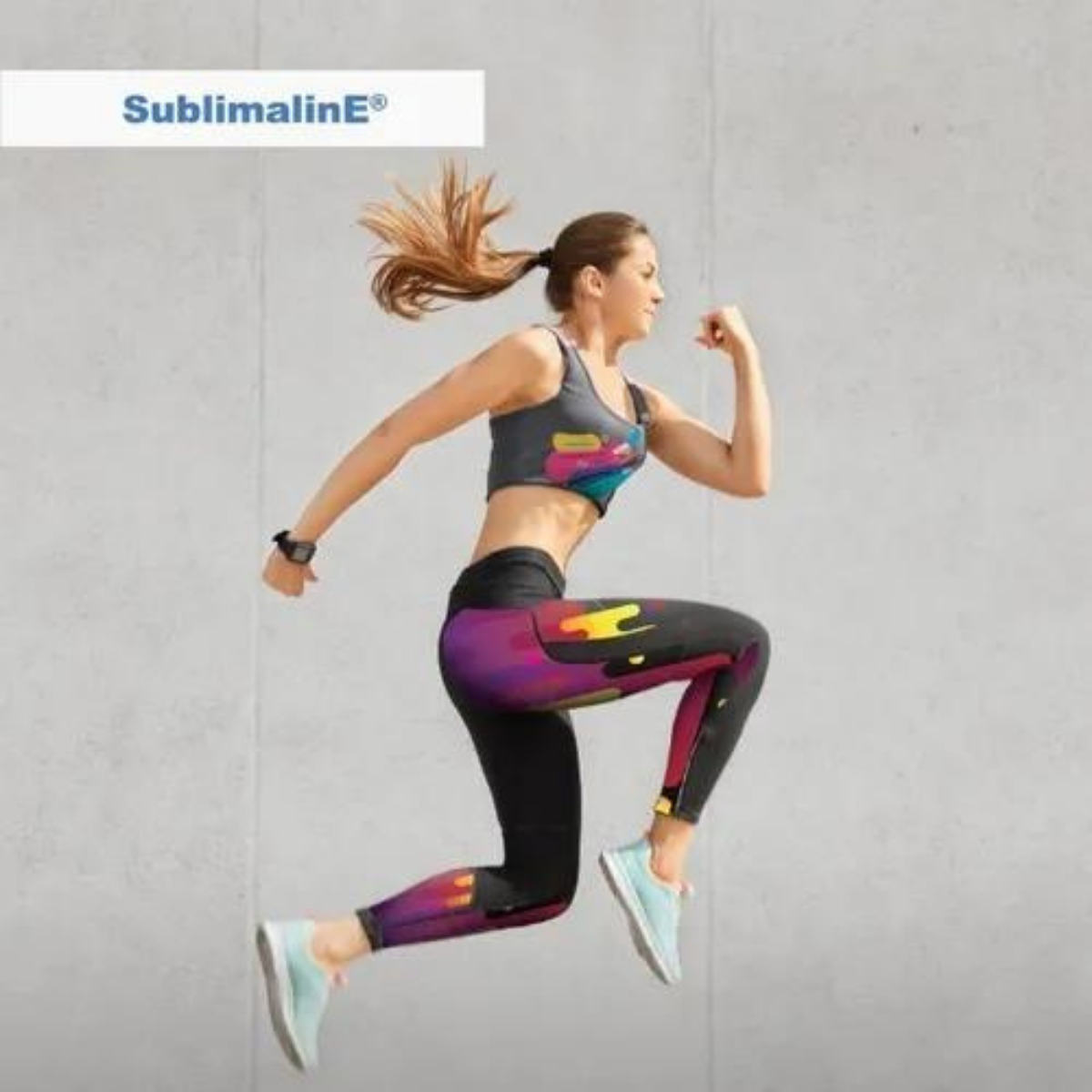 Papel Sublimacion Kronaline Oficio 250 Hojas 100g Sublimar