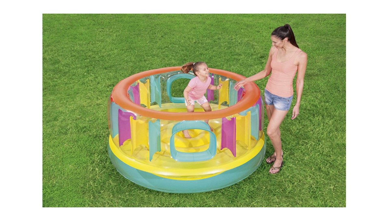 Inflable BounceJam Bouncer 71x34 Inch 52262 Bestway