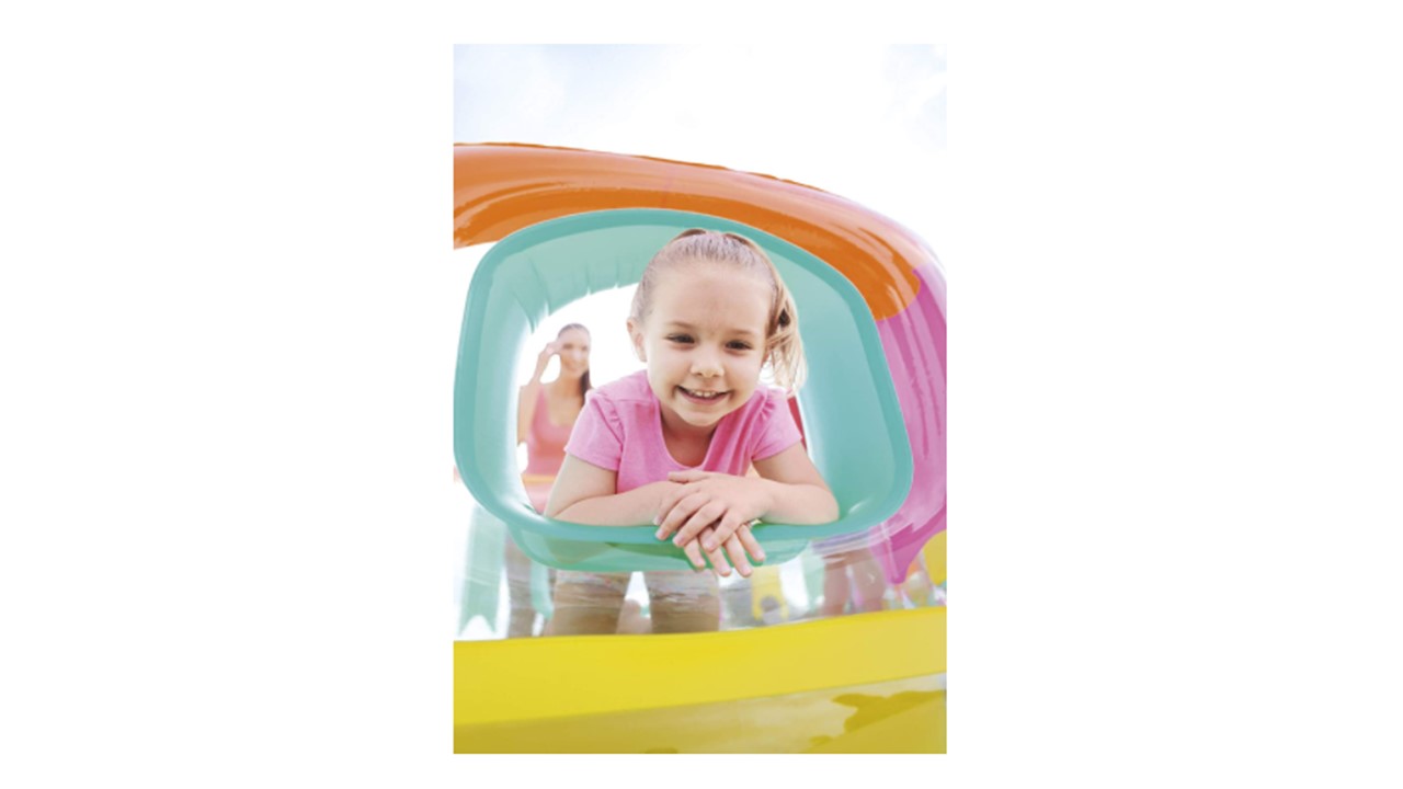 Inflable BounceJam Bouncer 71x34 Inch 52262 Bestway
