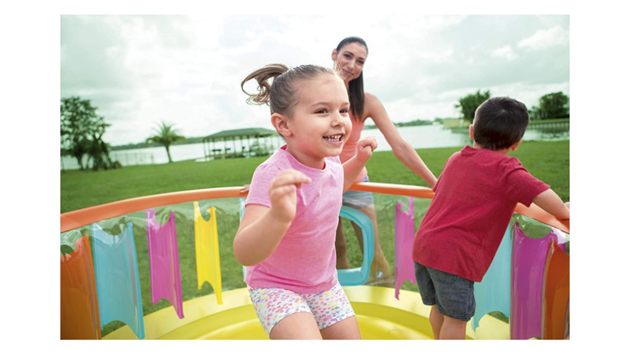 Inflable BounceJam Bouncer 71x34 Inch 52262 Bestway