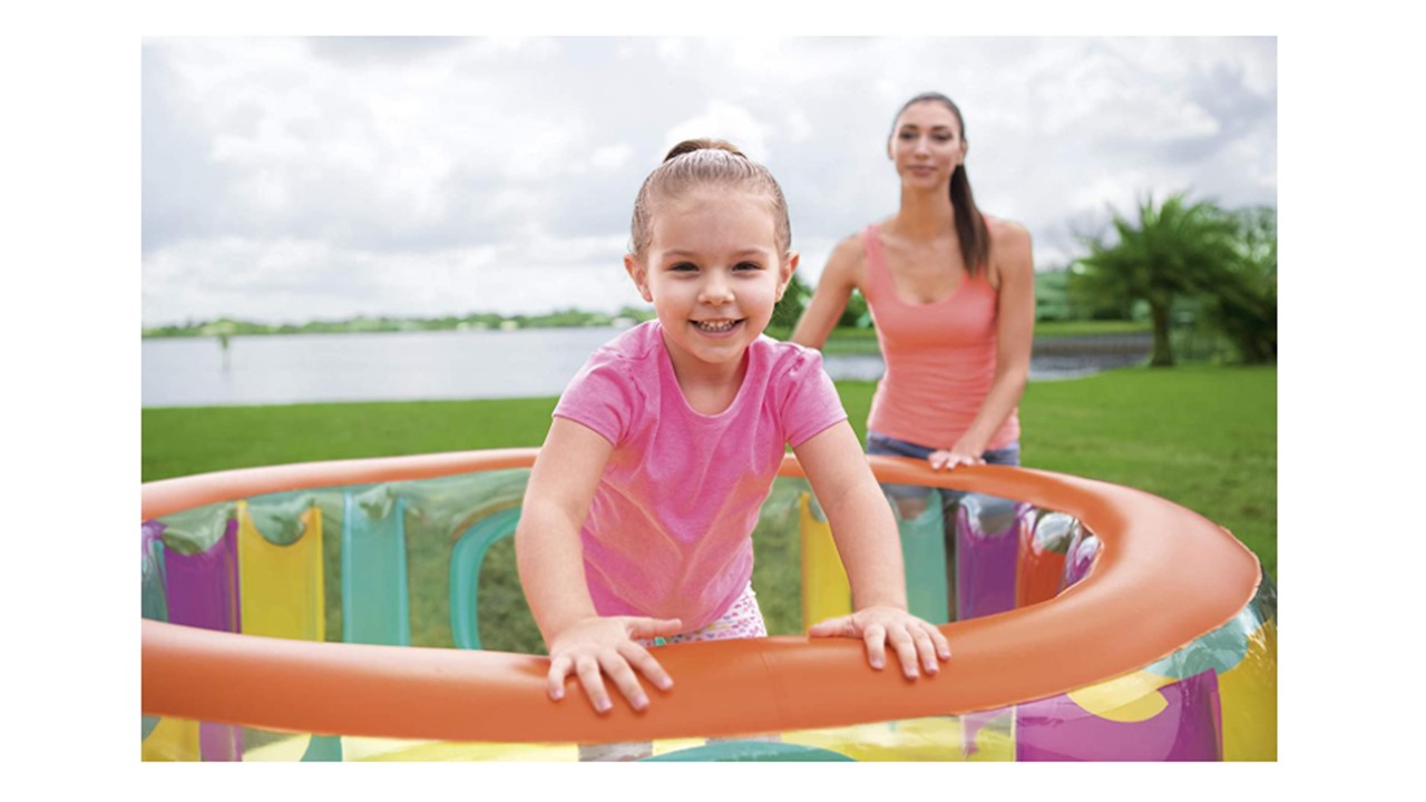 Inflable BounceJam Bouncer 71x34 Inch 52262 Bestway