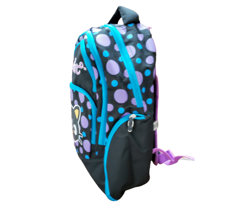 Chococat Mochila Escolar Niña Backpack Con Portalaptop O Tablet