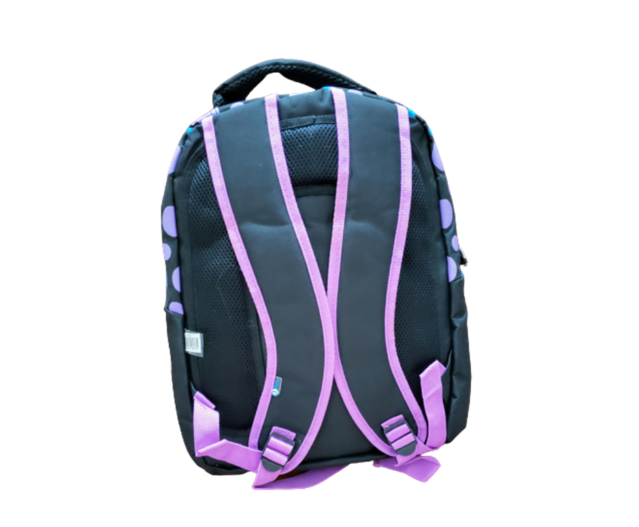 Chococat Mochila Escolar Niña Backpack Con Portalaptop O Tablet