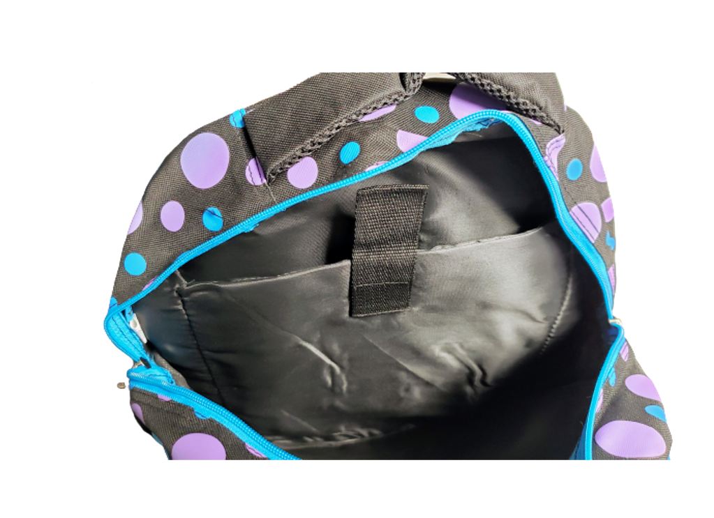 Chococat Mochila Escolar Niña Backpack Con Portalaptop O Tablet