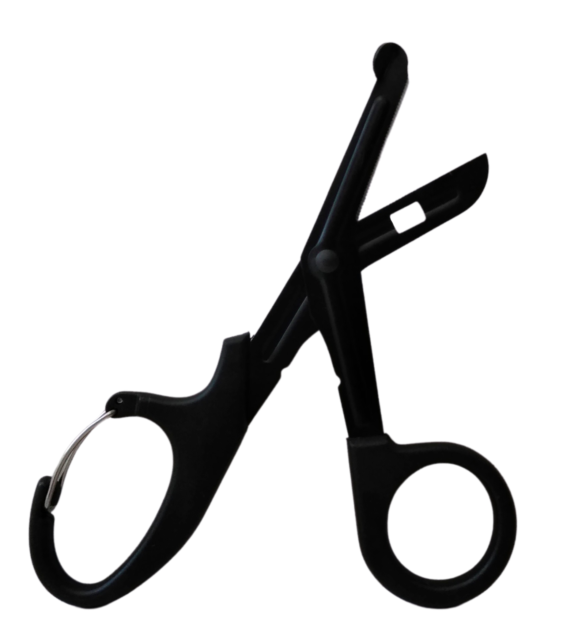 Tijeras Uso Rudo Paramédico Enfermería Con Llave Oxígeno