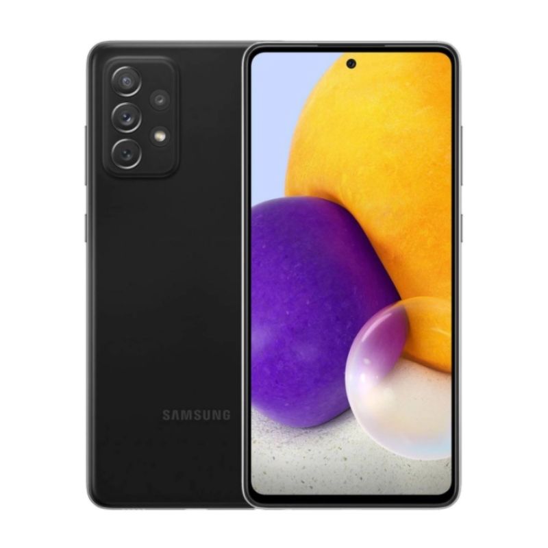 Samsung Galaxy A72 Negro 6GB + 128GB Desbloqueado