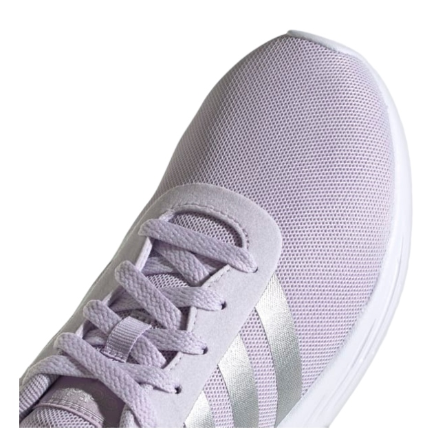 TENIS ADIDAS LITE RACER LILA/MUJER GZ8229