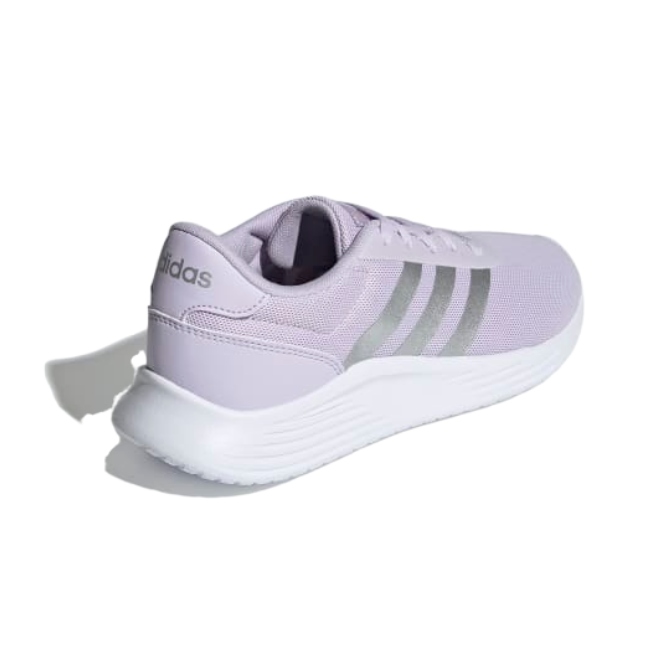 TENIS ADIDAS LITE RACER LILA/MUJER GZ8229