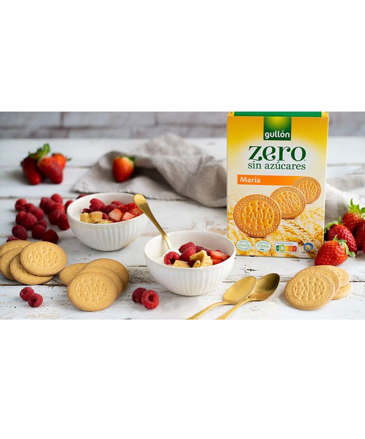 Gullón Galletas María Diet Nature Sin Azúcar 400g