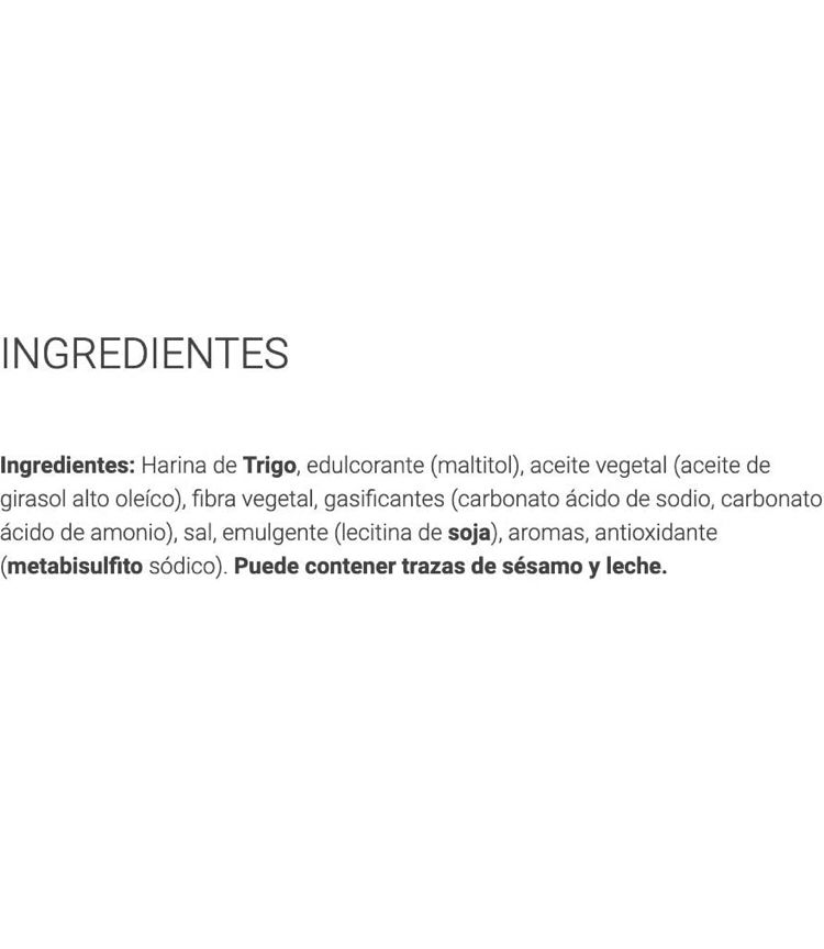 Gullón Galletas María Diet Nature Sin Azúcar 400g