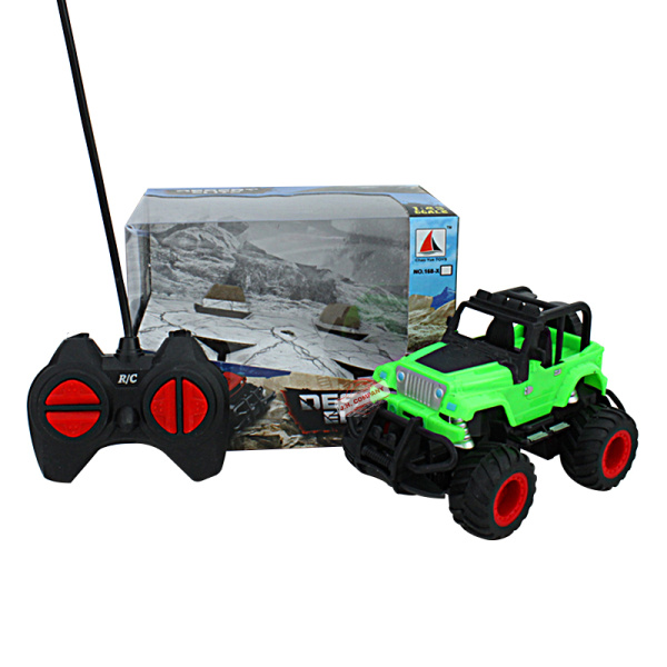 Cuatrimoto Juguete Interactivo Vehiculo A Control Remoto 168