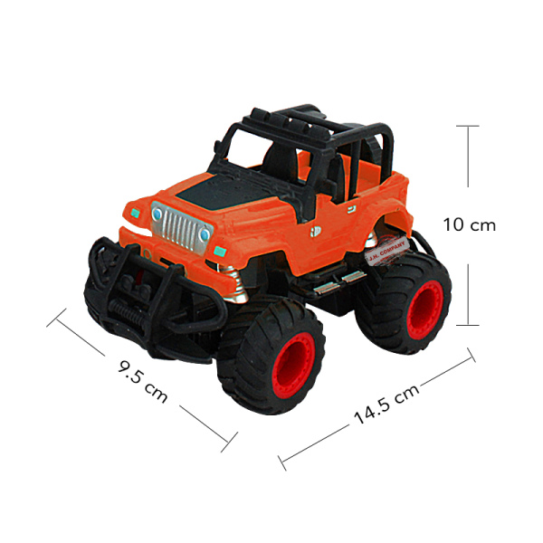 Cuatrimoto Juguete Interactivo Vehiculo A Control Remoto 168