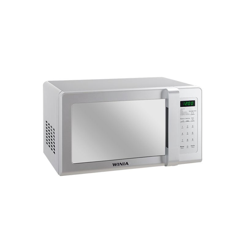 Horno de Microondas WINIA acabado tipo espejo 0.7 pies KOR-662M 