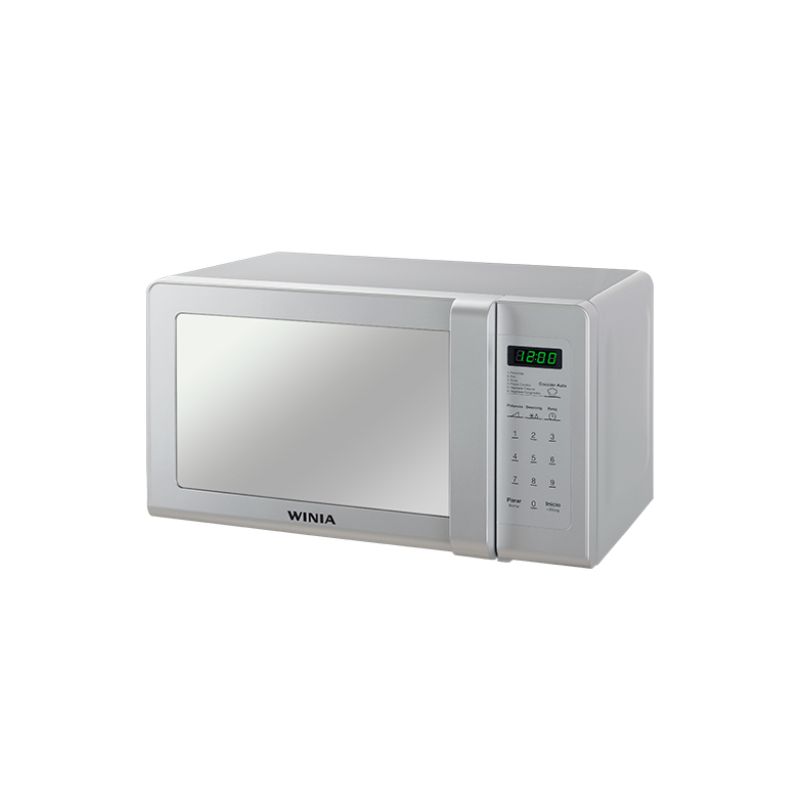 Horno de Microondas WINIA acabado tipo espejo 0.7 pies KOR-662M 