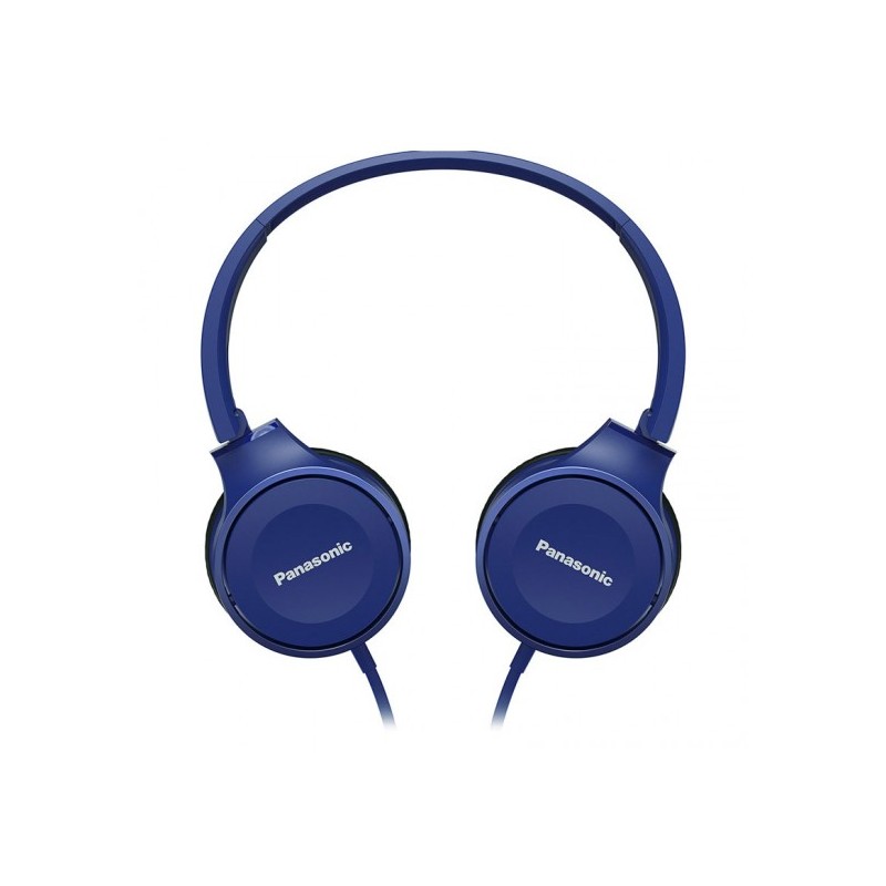 Diadema PANASONIC RP-HF100E-A, Diadema, Azul