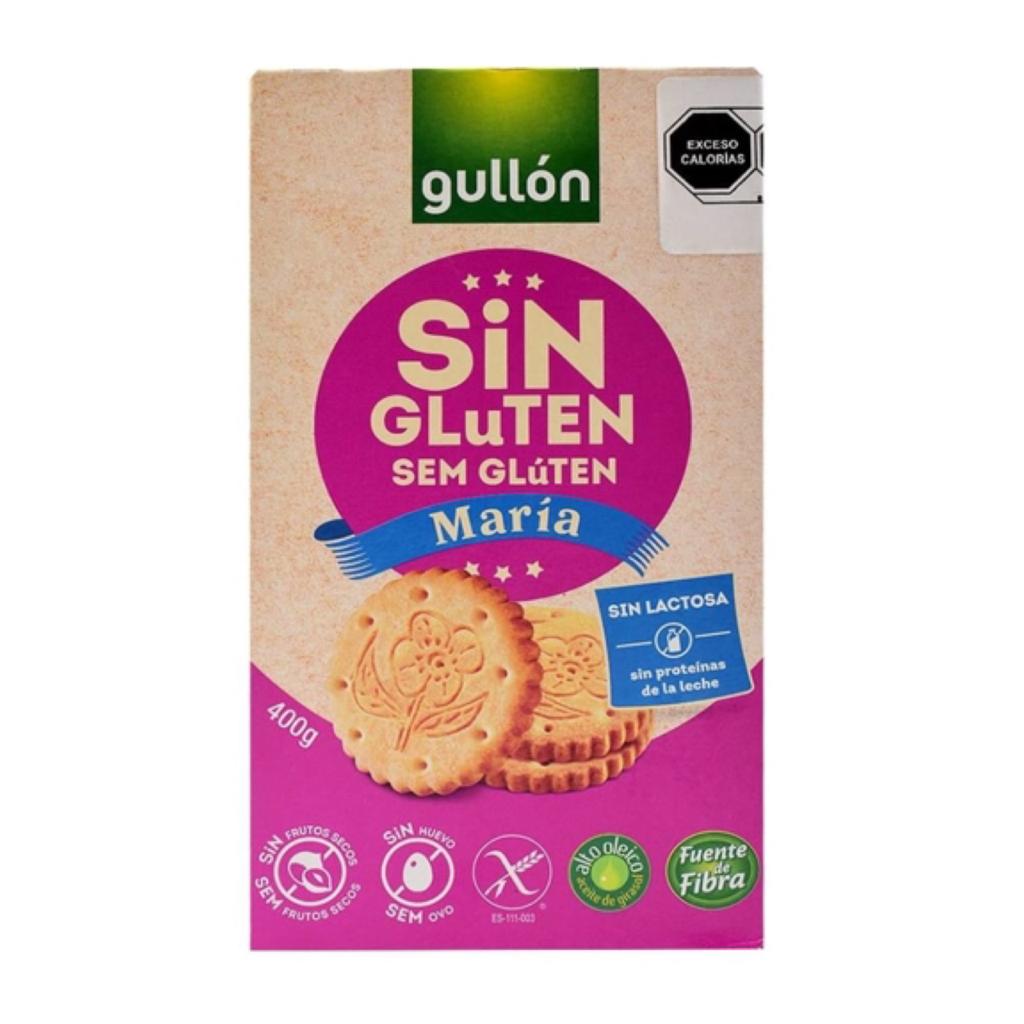 Galletas María Gullón Sin Gluten 400 Gr