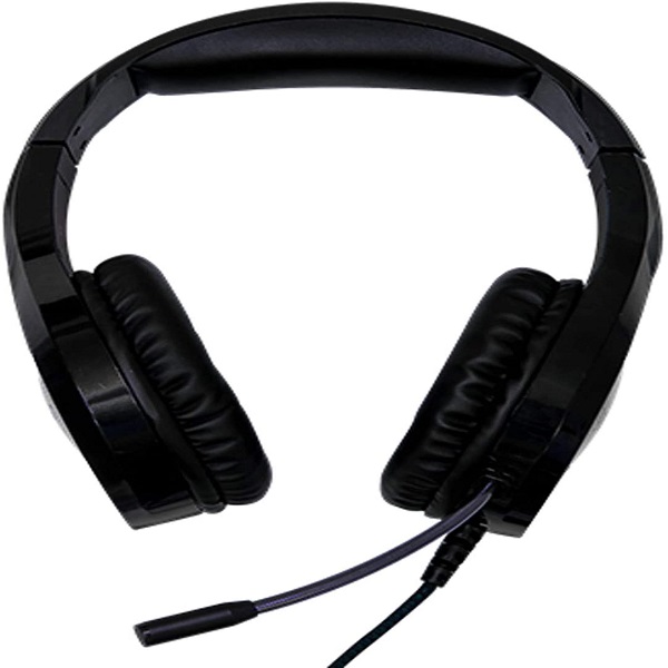 Audífonos Gamer Vorago Hs-501 Usb+2 Conectores Pc Consolas