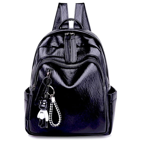 Zen Zen Mochila Bolso de Dama Versátil con múltiples bolsillos de Uso Diario Para Escuela Oficina